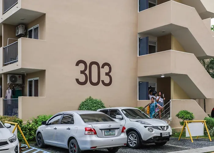 Saekyung With Balcony And Pool Near Mactan Airport Aparthotel