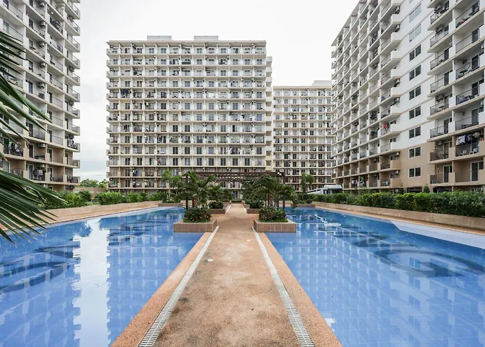 Saekyung With Balcony And Pool Near Mactan Airport 3* Lapu-Lapu City