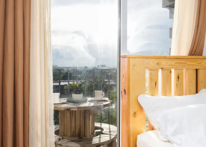 Saekyung With Balcony And Pool Near Mactan Airport Lapu-Lapu City