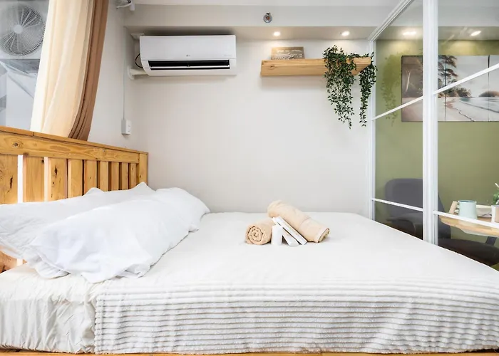 Aparthotel Saekyung With Balcony And Pool Near Mactan Airport Lapu-Lapu City