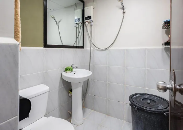 Saekyung With Balcony And Pool Near Mactan Airport Lapu-Lapu City
