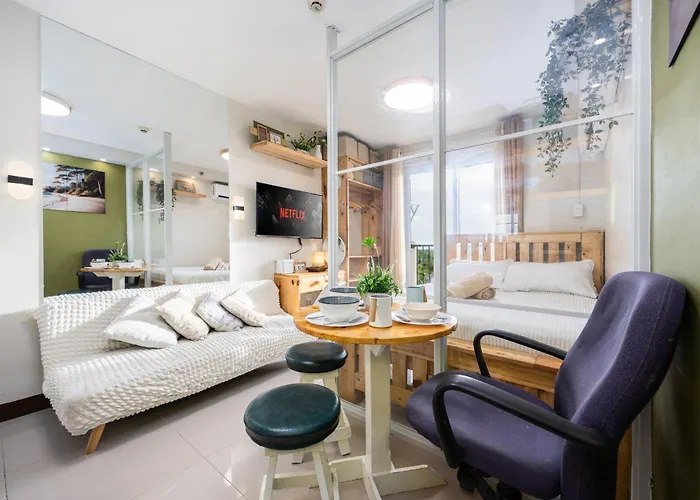 Saekyung With Balcony And Pool Near Mactan Airport 3* Lapu-Lapu City