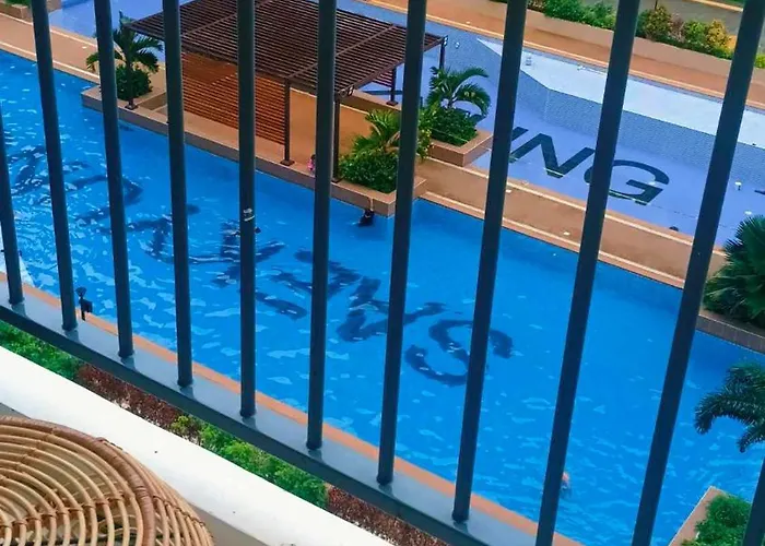 Aparthotel Saekyung With Balcony And Pool Near Mactan Airport 3*