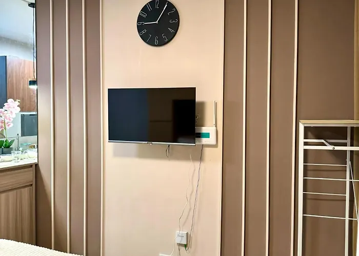 Saekyung With Balcony And Pool Near Mactan Airport Aparthotel Lapu-Lapu City