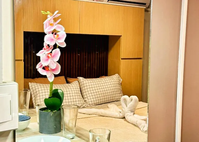 Saekyung With Balcony And Pool Near Mactan Airport
