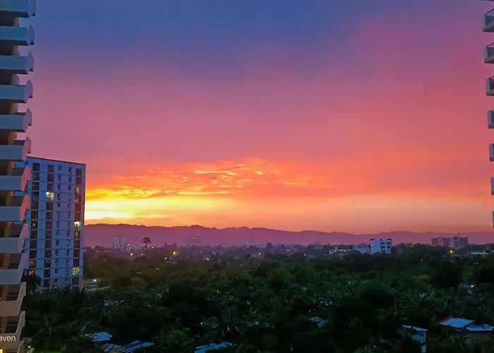 Saekyung With Balcony And Pool Near Mactan Airport 3* Lapu-Lapu City